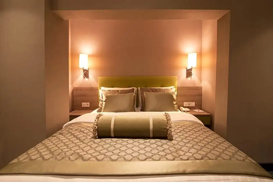 Yeni Bahar Otel - Chambres