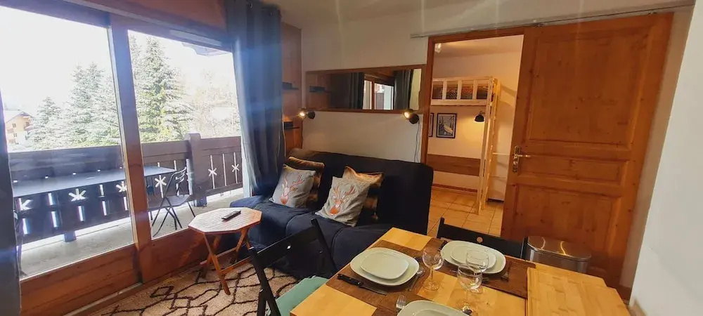 Voir la photo 3 — Cozy Apartment Near Ski Slopes