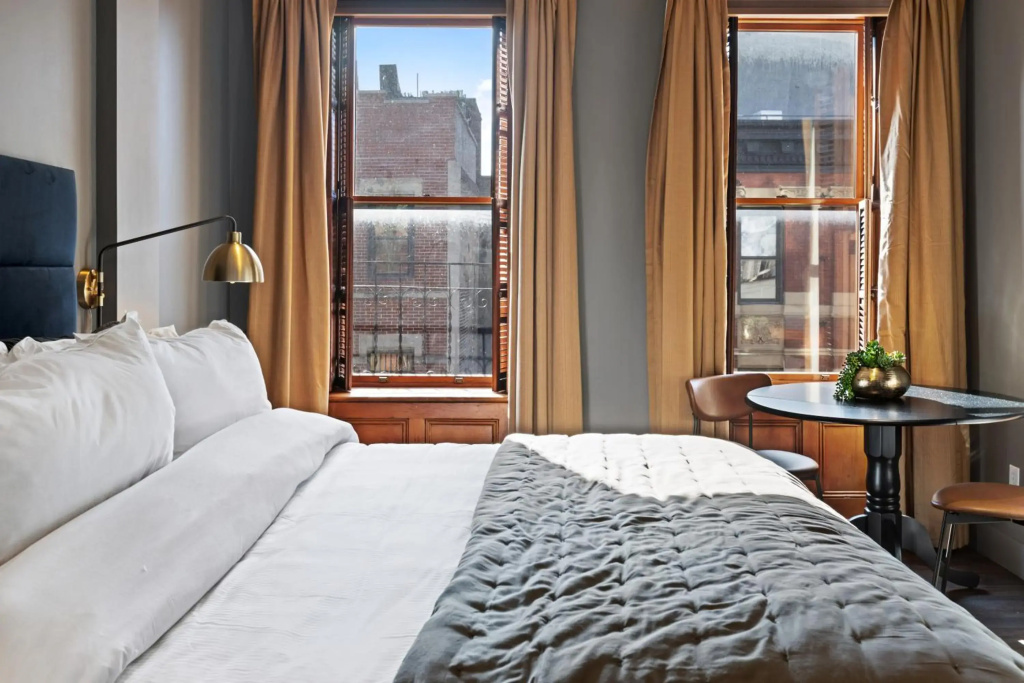 The Historic Blue Moon Hotel - NYC - Général