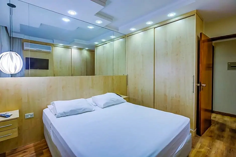 SLAVIERO Londrina - Chambres