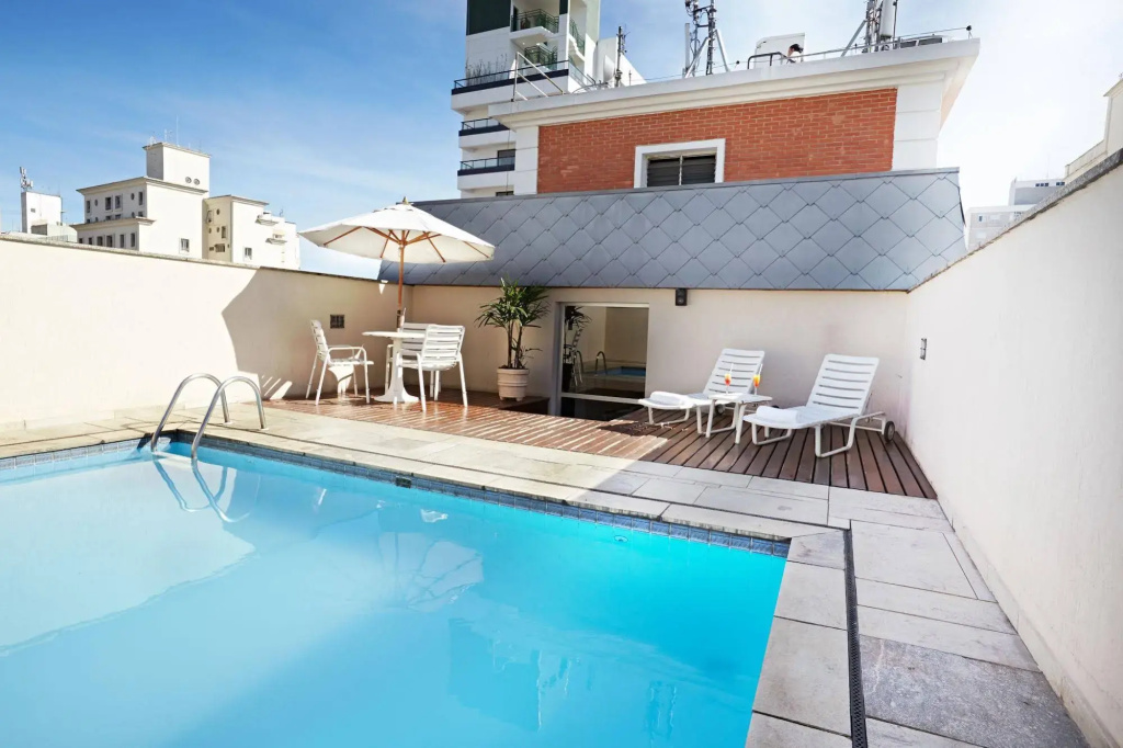 Augusta Park Suite Hotel - Général
