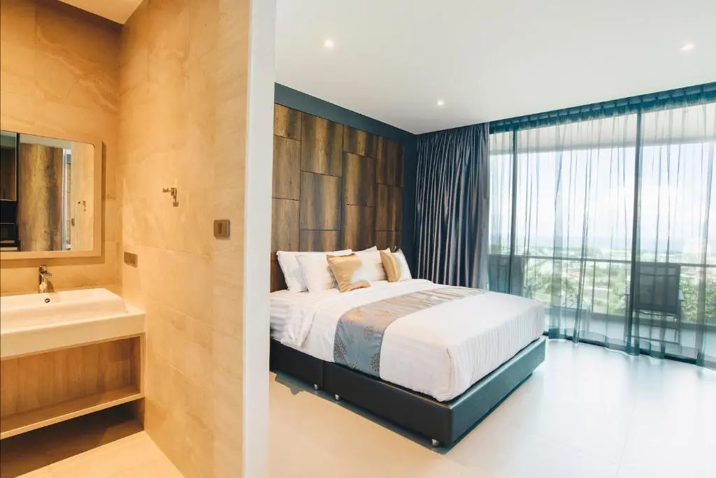 Deluxe room