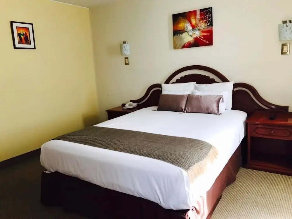 Standard Double room (full double bed)