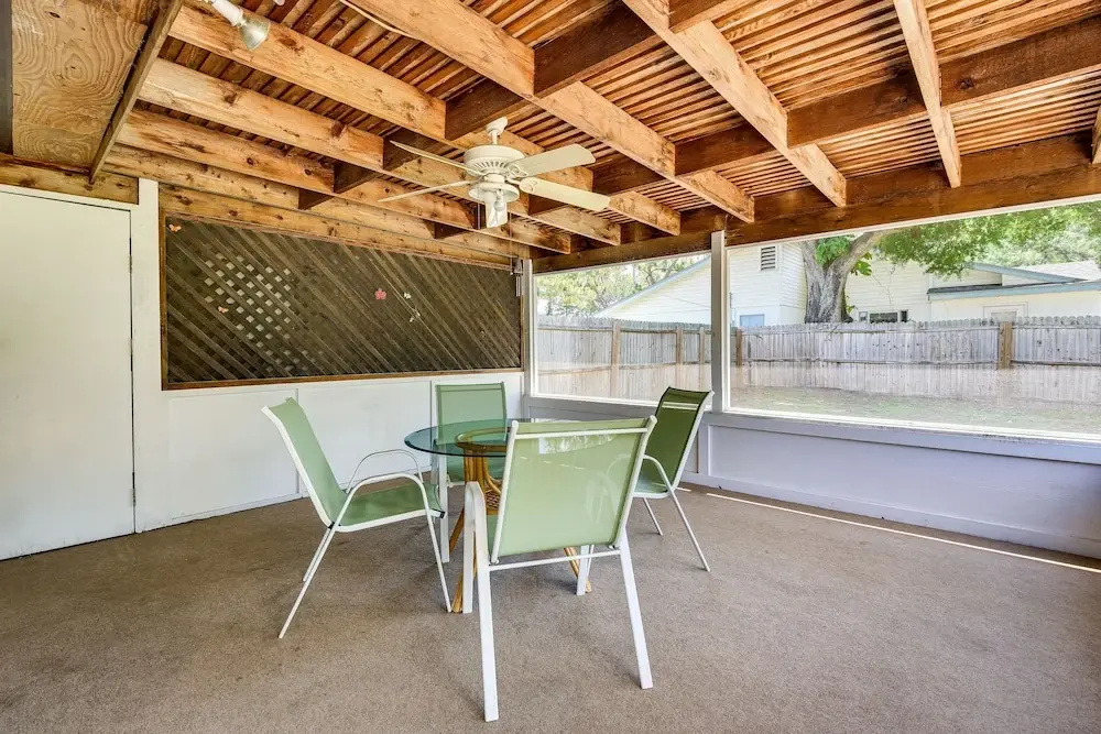 Bradenton Rental w/ Fenced Yard, Covered Patio!