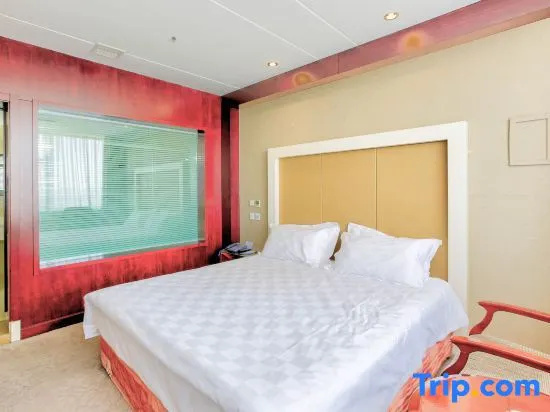 Luyuan Hotel Yanji - Chambres