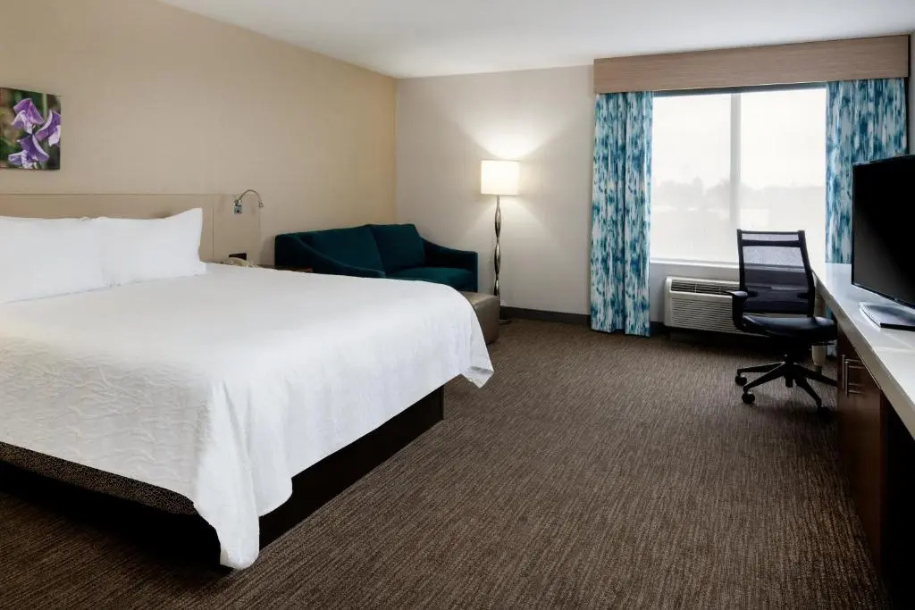 Hilton Garden Inn Folsom - Chambres