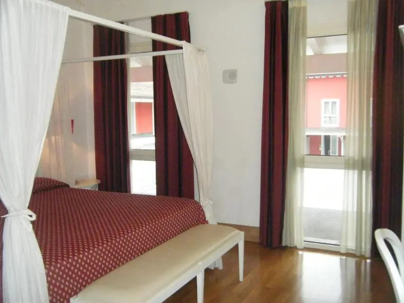 Hotel Fiera di Brescia - Chambres
