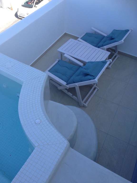 Balcony & Terrace