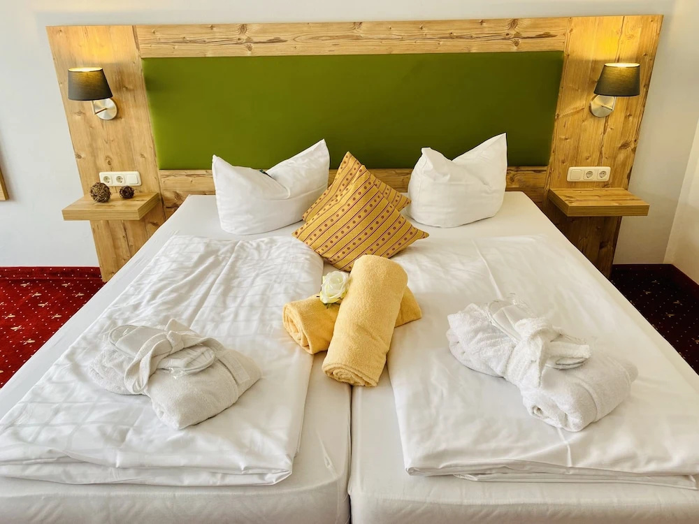 Hotel Nesselwanger Hof - Chambres