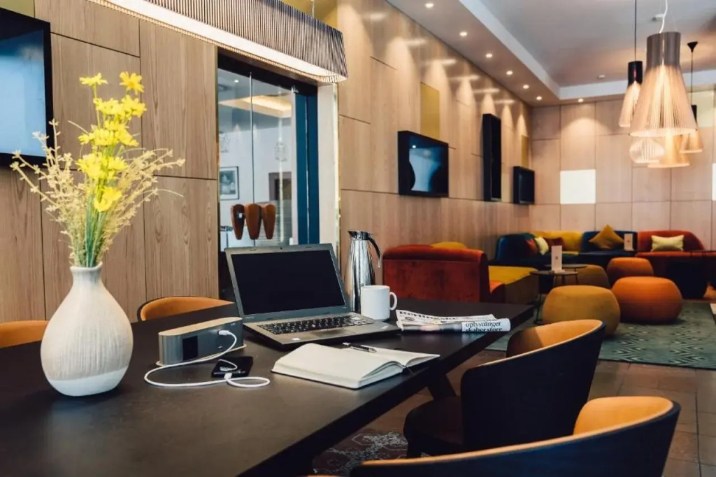 ProfilHotels Richmond - Général