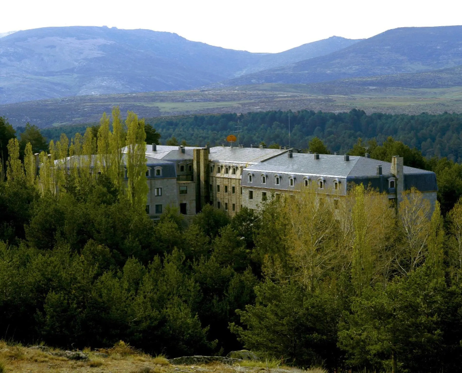 Parador De Gredos - Chambres