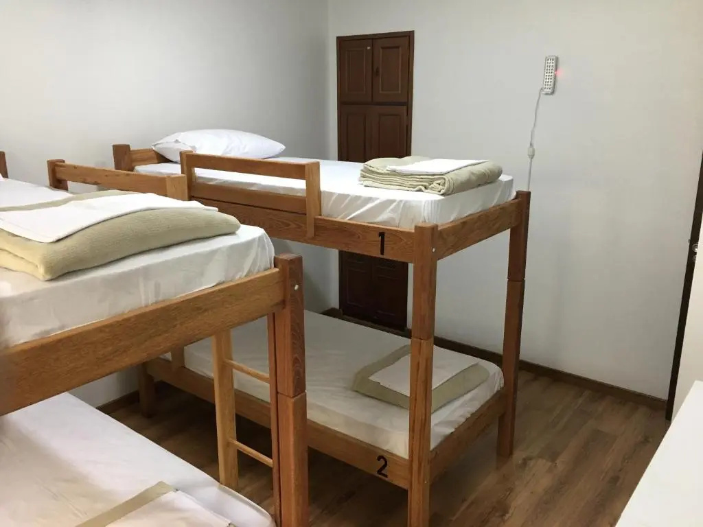 Bed in Dorm (male dorm)