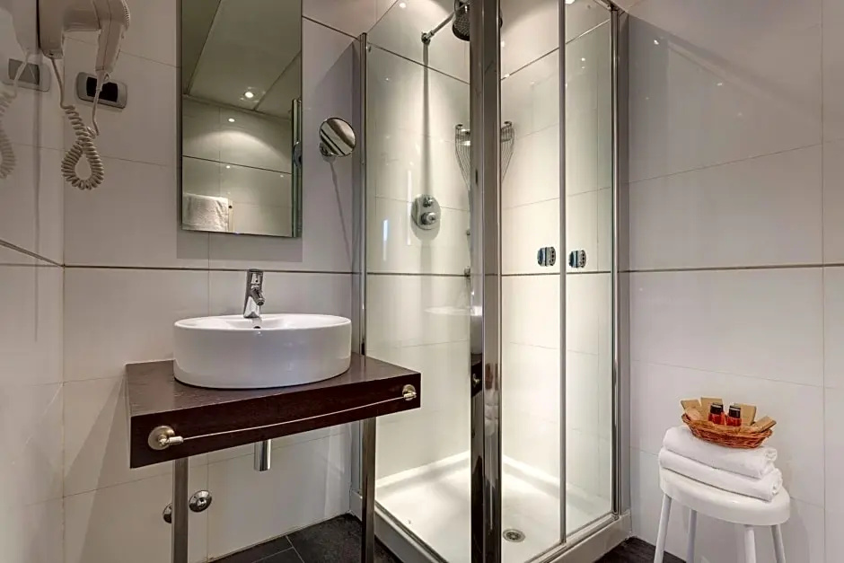 Best Western Hotel San Marco - Chambres