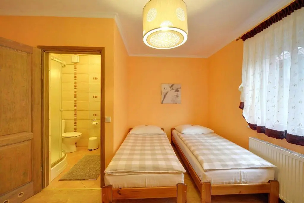 Willa Pod Czantoria - Chambres