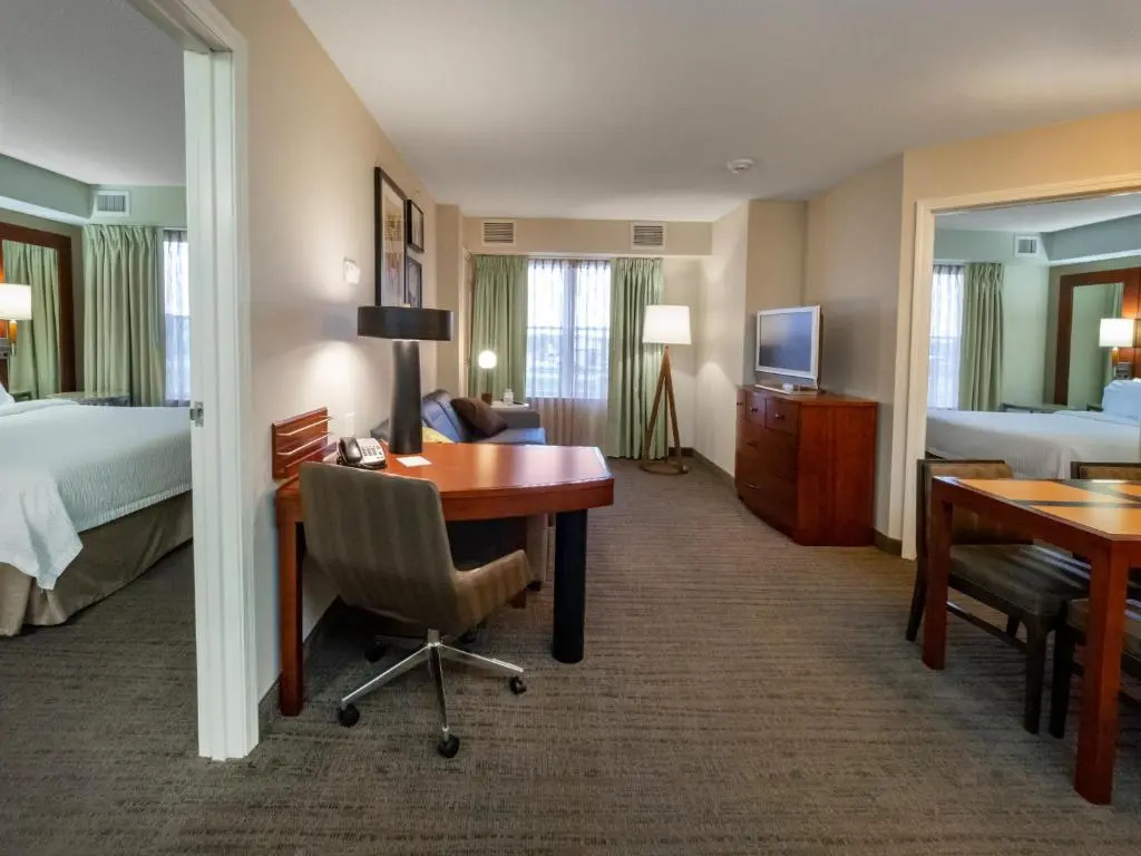 Residence Inn by Marriott Hazleton - Chambres