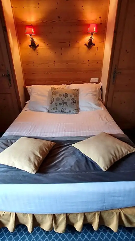 Logis Hôtel le Relais du Mont Blanc - Chambres