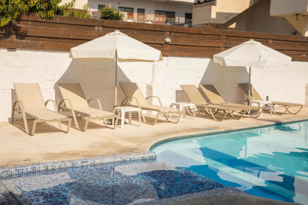 Alecos Hotel Apartments - Général