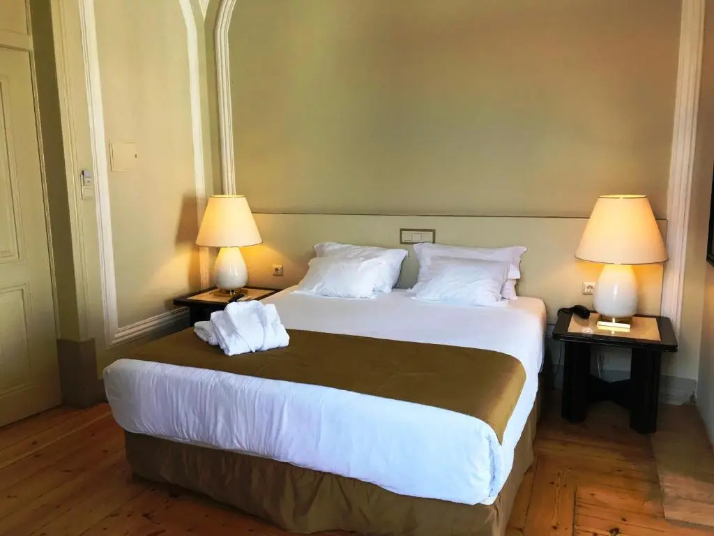 Hotel de Moura - Chambres