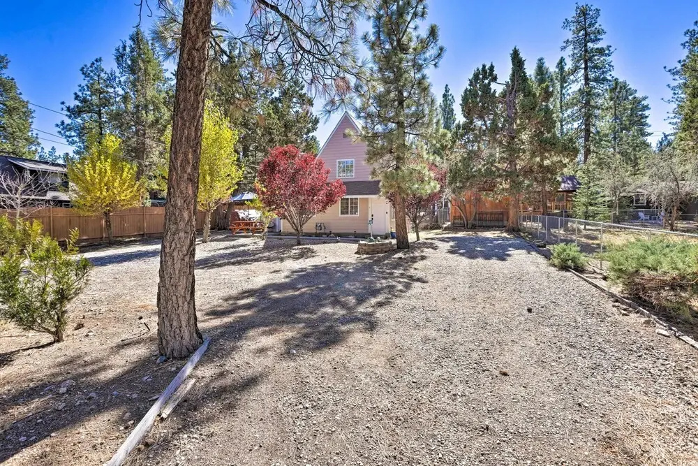 Near Skiing: 'the Knotty Pine Cottage' in Big Bear