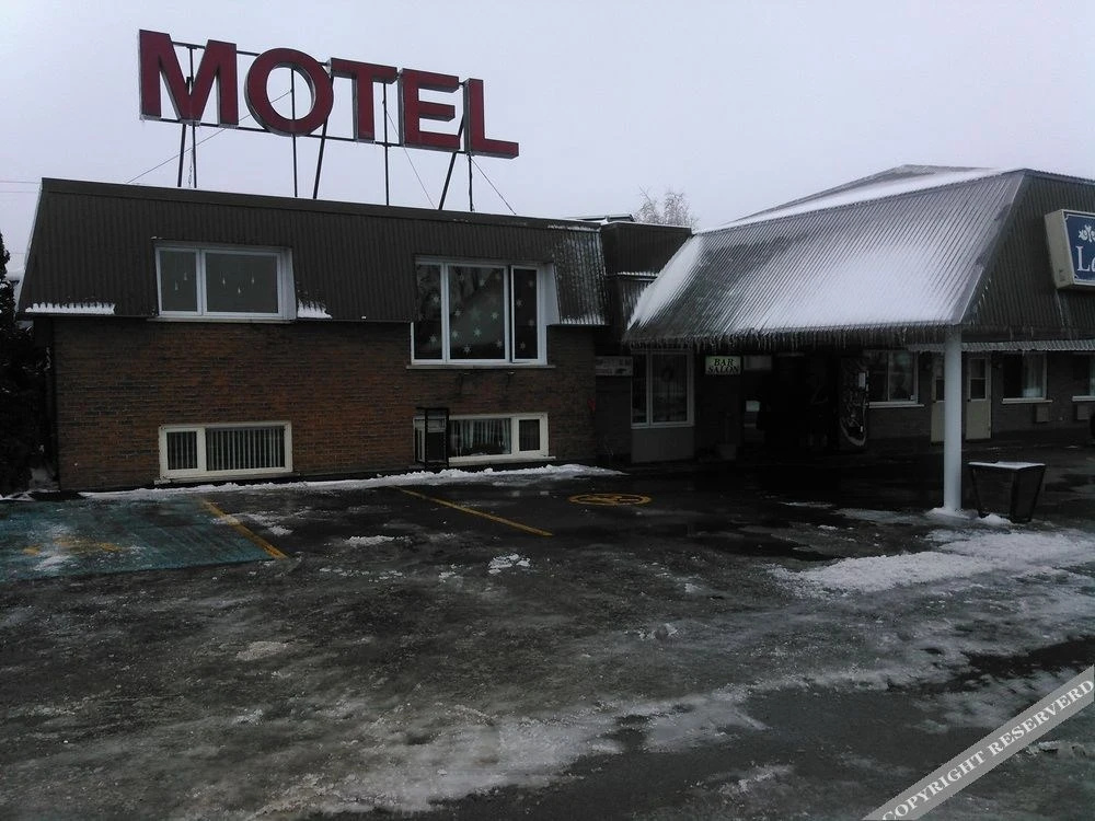 Motel La Seigneurie