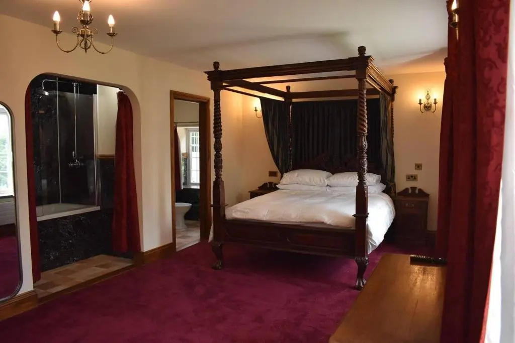 Great Trethew Manor Hotel & Restaurant - Chambres