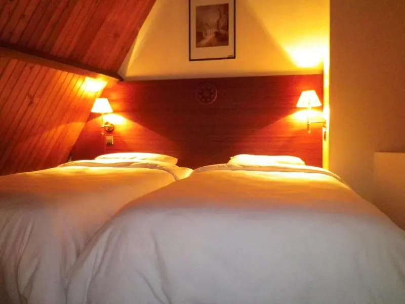 Hôtel Le Yachtman, The Originals Collection - Chambres