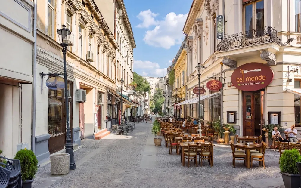 Downtown Bucharest Studio Close to Cismigiu & Universitatii