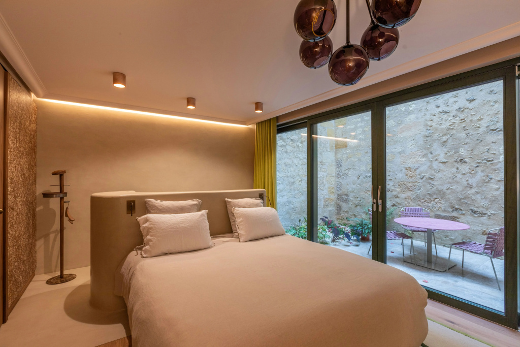 Yndo Hotel - Général