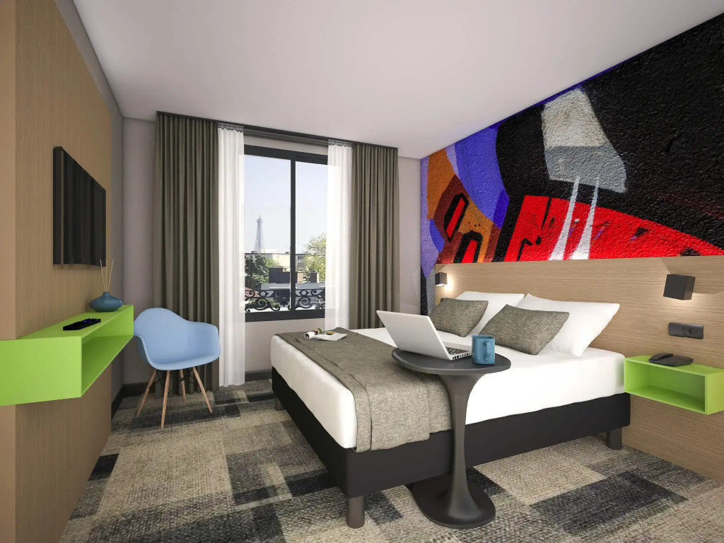 ibis Styles Clamart Gare Grand Paris — фото
