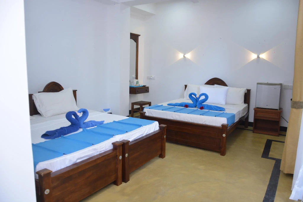 Deluxe Family room