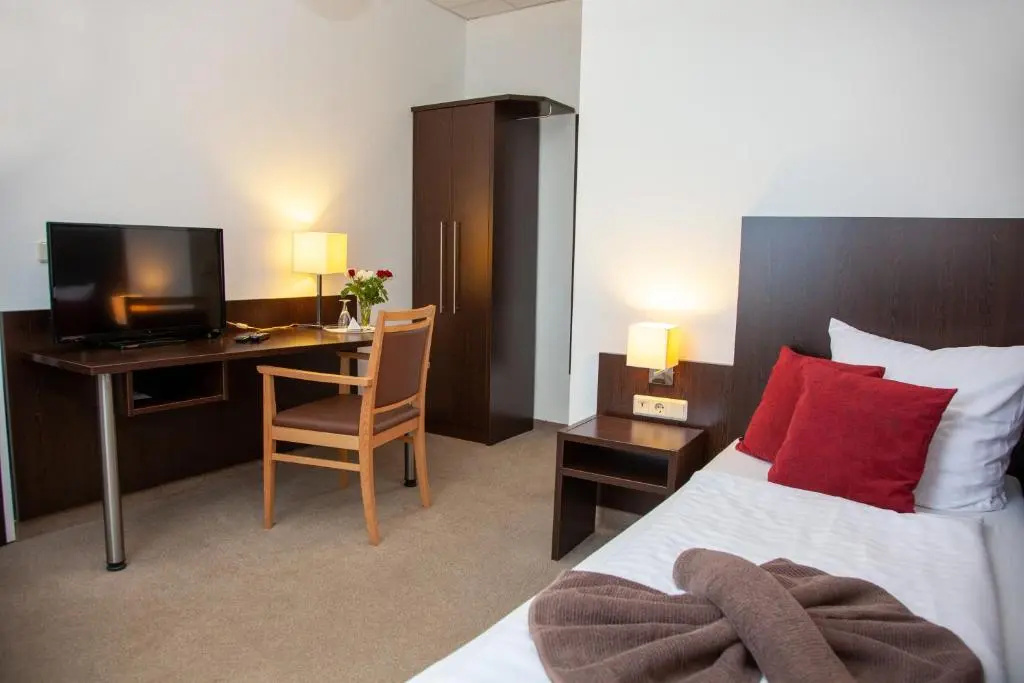 Seehotel Zum Löwen - Chambres