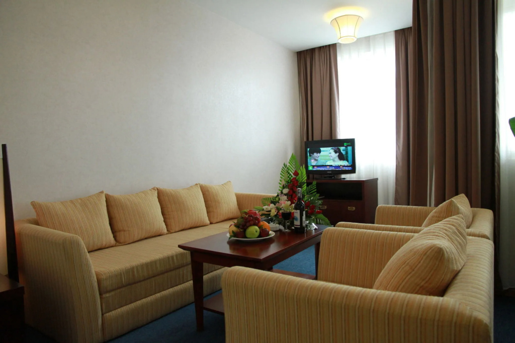 Dakruco Hotel - Général