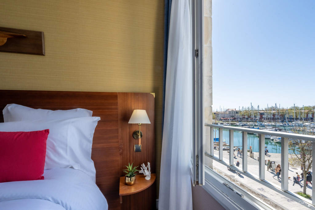 Afficher la photo 8 — Hôtel Le Yachtman, The Originals Collection