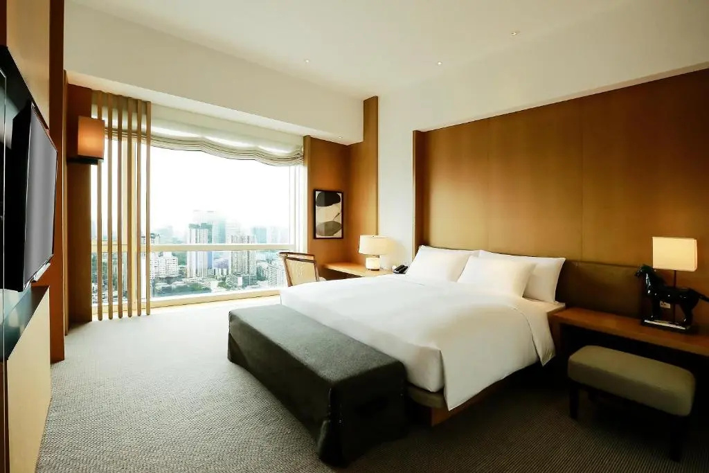 Grand Hyatt Chengdu - Chambres