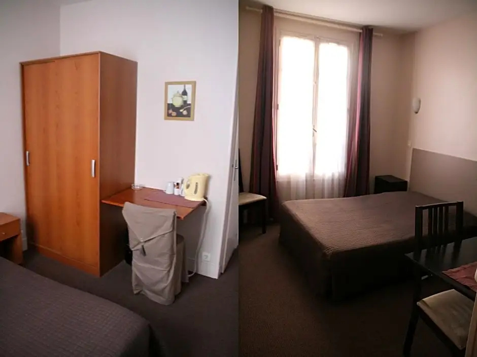 Classic room