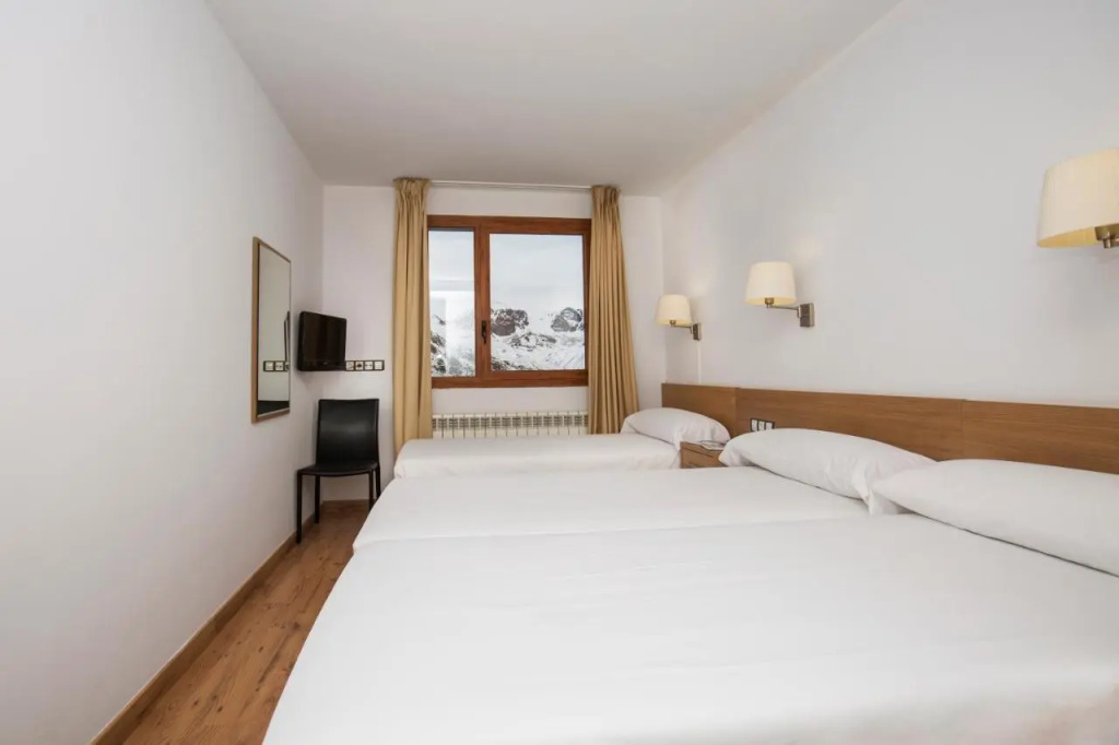 Hotel Catalunya Ski by Nexta - Général