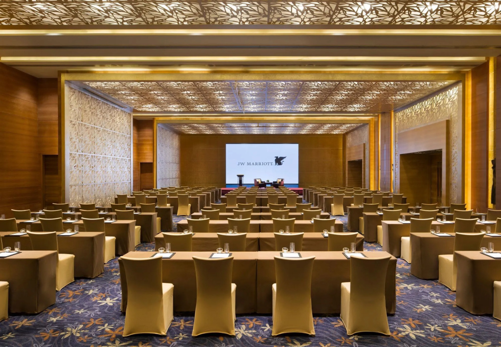 JW Marriott Hotel Shenzhen - Général