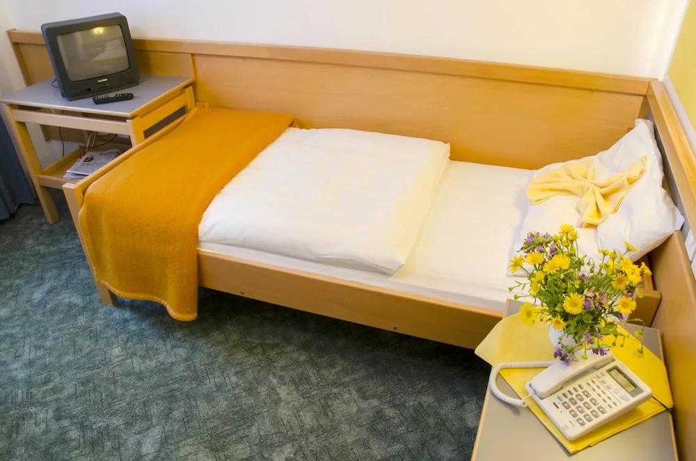 Alp Hotel - Chambres