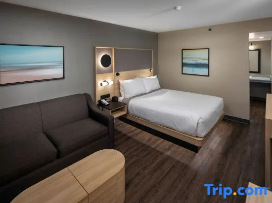 Accent Inns Kelowna - Chambres