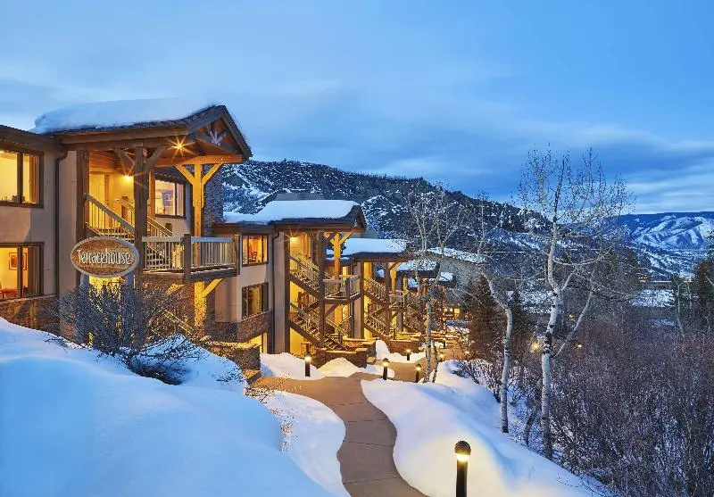 Terracehouse, A Destination Residence