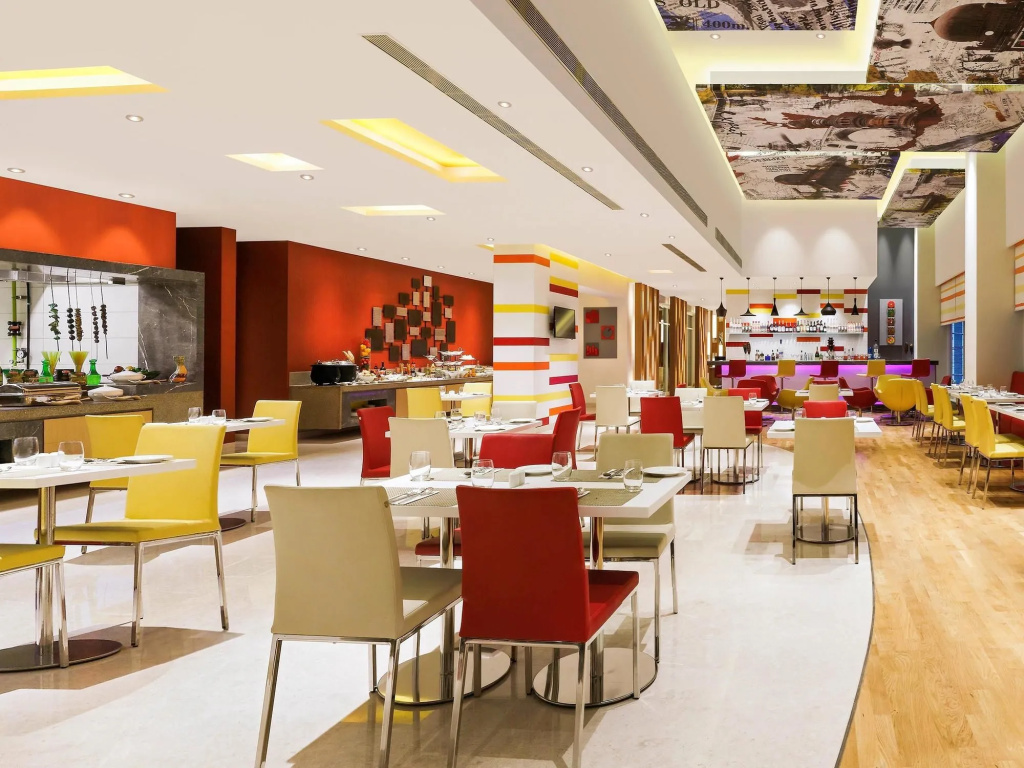 ibis Hyderabad Hitech City Hotel - Général