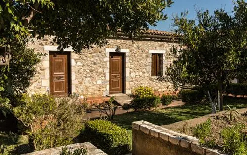 Pyrgos Of Mystra Hotel - Chambres