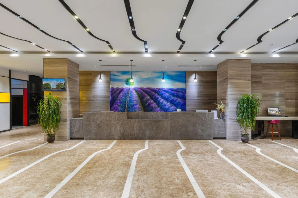 Lavande Hotels Ganzhou Golden Plaza - Général
