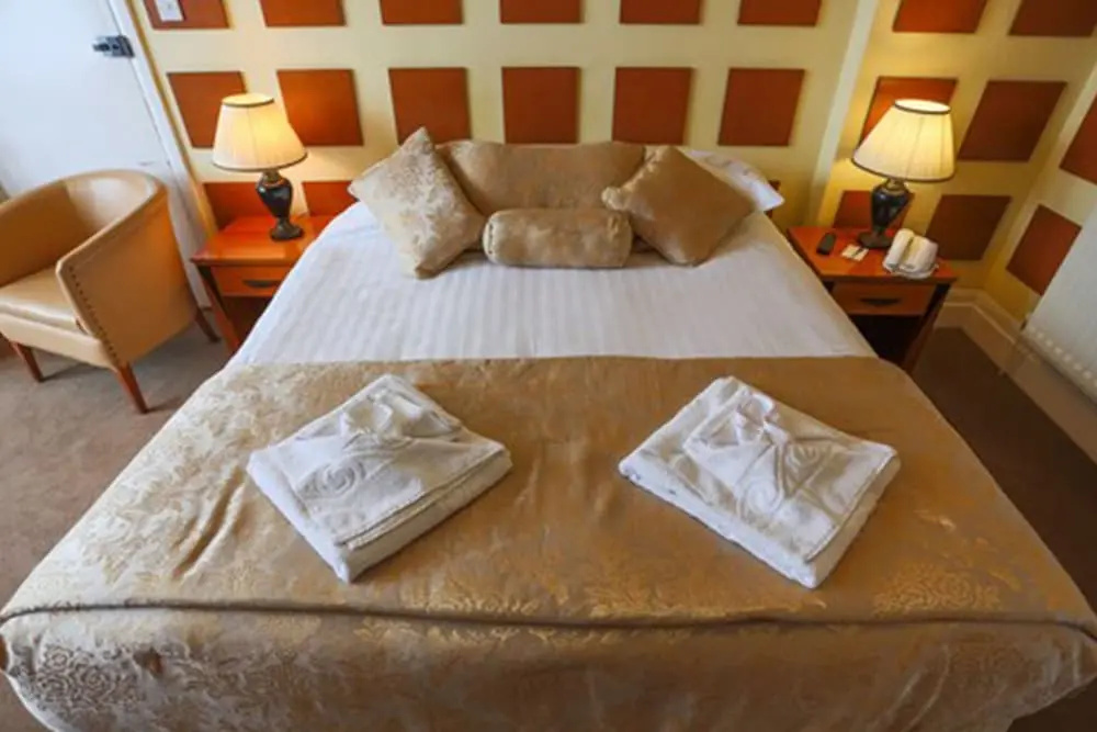 Royal Exeter Hotel - Chambres