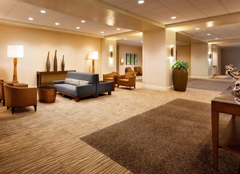 The Westin Los Angeles Airport