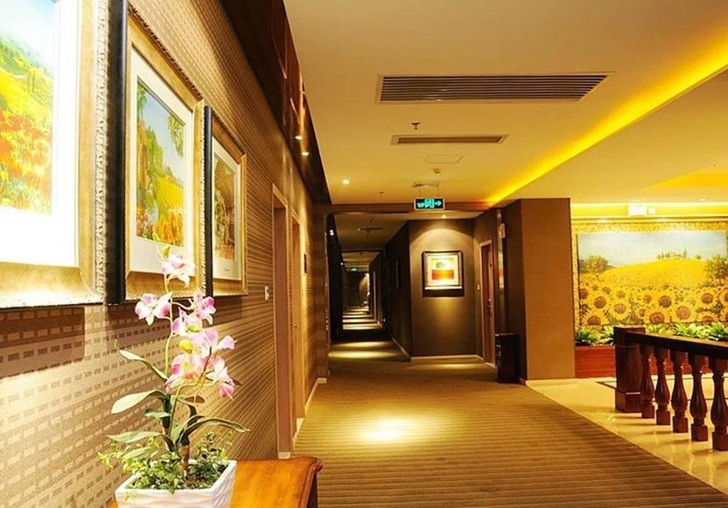 Guanglian Business Hotel Zhongshan Xingbao Branch - Général
