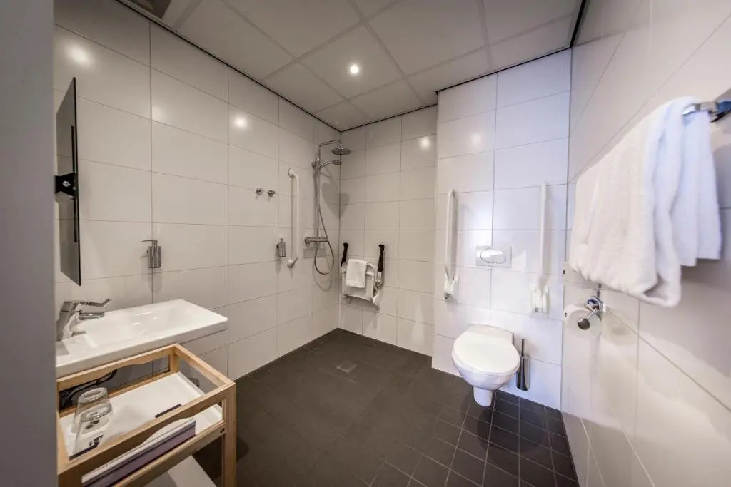 Fletcher Hotel Frerikshof - Chambres