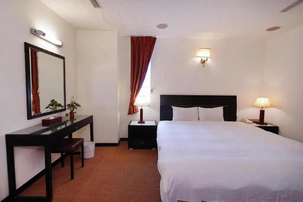 Herkang Hotel - Chambres