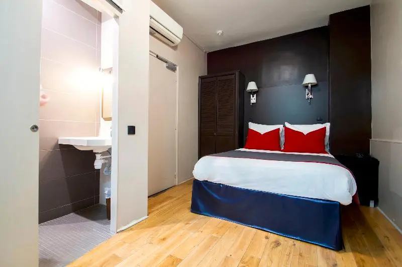 Hotel Migny Opera Montmartre 45