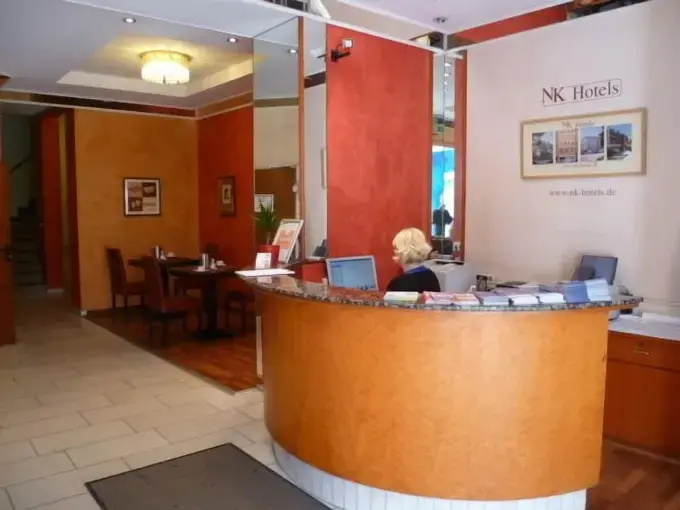 Hotel Mondial - Général